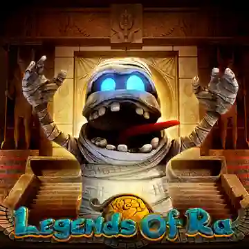 How Play Legend of Ra On ViaBcBet ?